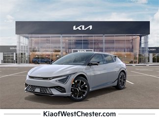 New 2025 Kia EV6 GT-Line image 1