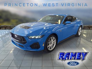 New 2025 Ford Mustang GT Premium image 1