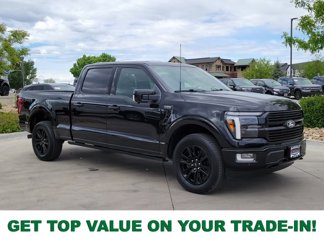Certified 2024 Ford F150 Platinum w/ FX4 Off-Road Package image 1