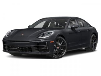 New 2026 Porsche Panamera 4 image 1