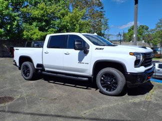 New 2025 Chevrolet Silverado 3500 LTZ w/ LTZ Plus Package image 1