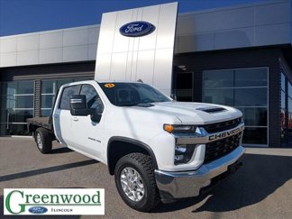 Used 2022 Chevrolet Silverado 2500 LT w/ Convenience Package image 1