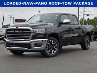 New 2025 RAM 1500 Laramie image 1