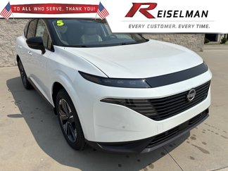 New 2025 Nissan Murano SL w/ Cargo Package image 1