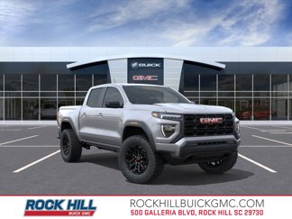 New 2026 GMC Canyon Elevation image 1