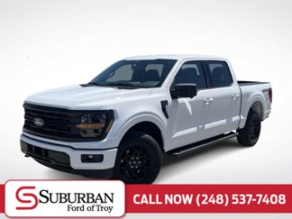 Used 2024 Ford F150 XLT image 1