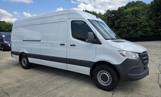 Used 2023 Mercedes-Benz Sprinter 2500 image 1