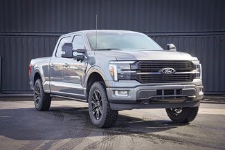 Used 2024 Ford F150 Platinum image 1