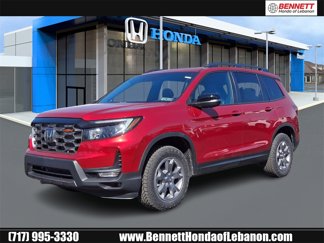 New 2025 Honda Passport TrailSport image 1