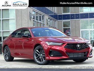 New 2025 Acura TLX SH-AWD w/ A-SPEC Pkg image 1
