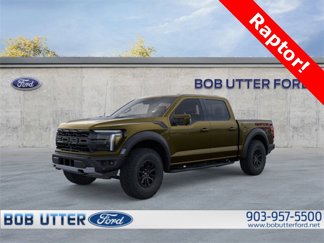 New 2025 Ford F150 Raptor image 1