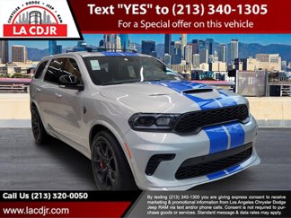 New 2025 Dodge Durango SRT Hellcat image 1