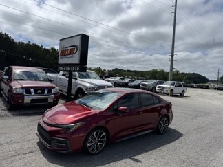 Used 2022 Toyota Corolla XSE image 1