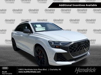 New 2025 Audi RS Q8 performance image 1