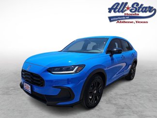 New 2026 Honda HR-V Sport image 1