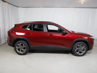 New 2025 Chevrolet Trax LT w/ Driver Confidence Package image 1