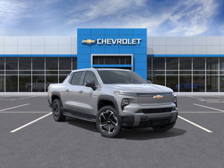 New 2026 Chevrolet Silverado EV LT image 1