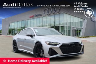 New 2025 Audi RS 7 Performance image 1