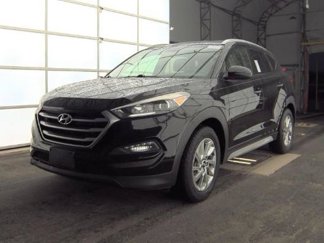 Used 2017 Hyundai Tucson SE image 1
