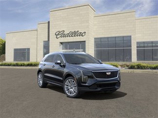New 2025 Cadillac XT4 Premium Luxury image 1