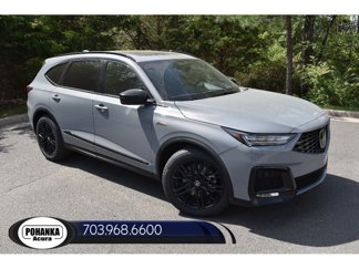 New 2025 Acura MDX A-Spec image 1