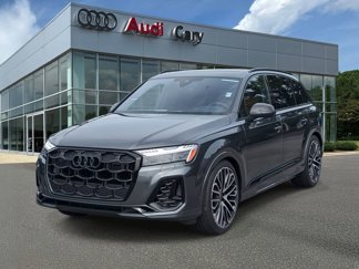 New 2025 Audi SQ7 Prestige image 1
