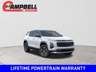New 2026 Chevrolet Equinox LT w/ Convenience Package II image 1