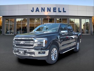 New 2025 Ford F150 Lariat image 1