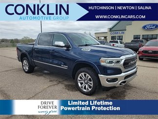 Used 2023 RAM 1500 Limited image 1