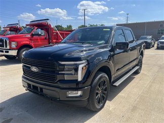 New 2025 Ford F150 Platinum w/ Equipment Group 702A High image 1