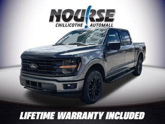 New 2025 Ford F150 XLT image 1