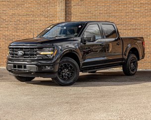 Used 2024 Ford F150 XLT image 1