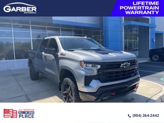 New 2026 Chevrolet Silverado 1500 LT Trail Boss w/ Convenience Package II image 1
