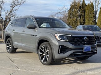 New 2025 Volkswagen Atlas SEL Premium R-Line image 1