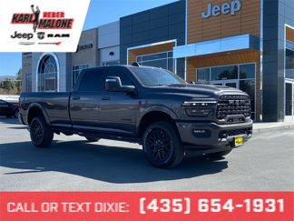 New 2025 RAM 3500 Limited image 1