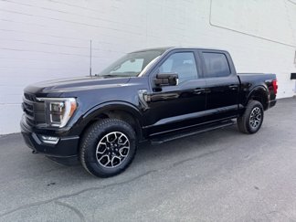 Used 2022 Ford F150 Lariat image 1