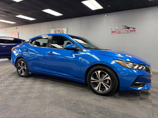 Used 2023 Nissan Sentra SV image 1
