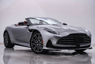 New 2025 Aston Martin DB12 Convertible video 1