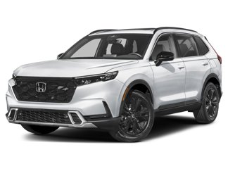 New 2025 Honda CR-V Sport Touring image 1