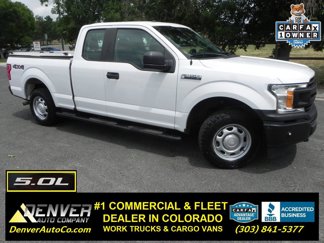 Used 2018 Ford F150 XL w/ XL Power Equipment Group image 1