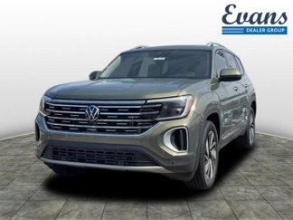 New 2025 Volkswagen Atlas SEL image 1