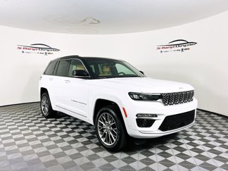 New 2025 Jeep Grand Cherokee Summit image 1