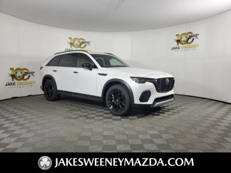 New 2025 MAZDA CX-70 3.3 Turbo w/ Premium Plus Pkg image 1