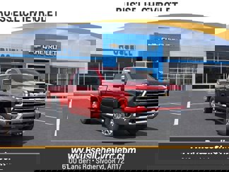 New 2025 Chevrolet Silverado 2500 LTZ w/ LTZ Texas Edition image 1