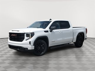 Certified 2022 GMC Sierra 1500 Elevation image 1
