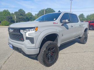 New 2025 Chevrolet Silverado 1500 RST image 1