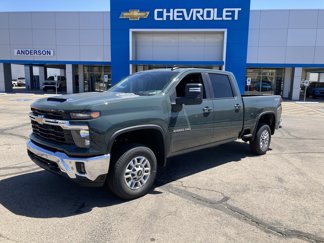 New 2025 Chevrolet Silverado 2500 LT w/ Safety Package image 1