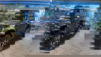 New 2025 Jeep Wrangler Unlimited Rubicon w/ Technology Group image 1