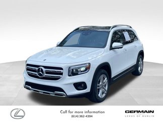 Used 2022 Mercedes-Benz GLB 250 4MATIC image 1