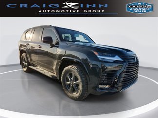 New 2025 Lexus LX 700h Overtrail image 1